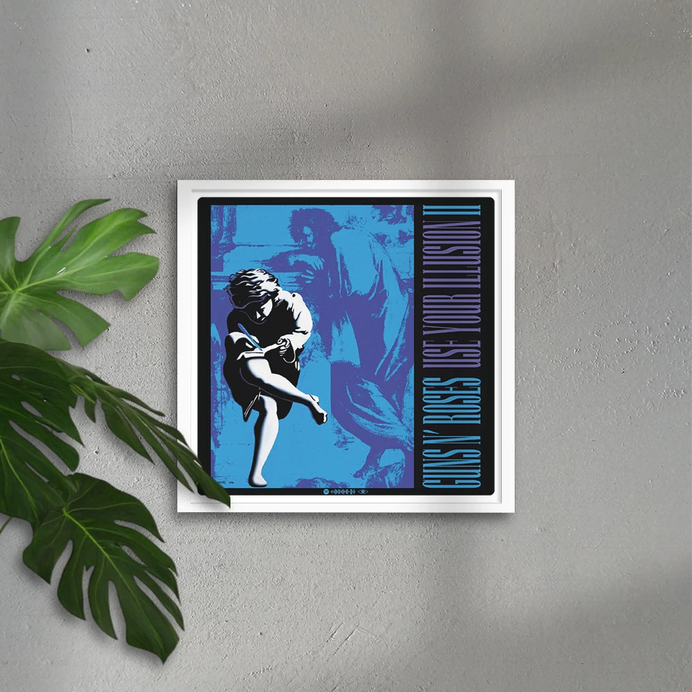 Guns N Roses Use Your Illusion II