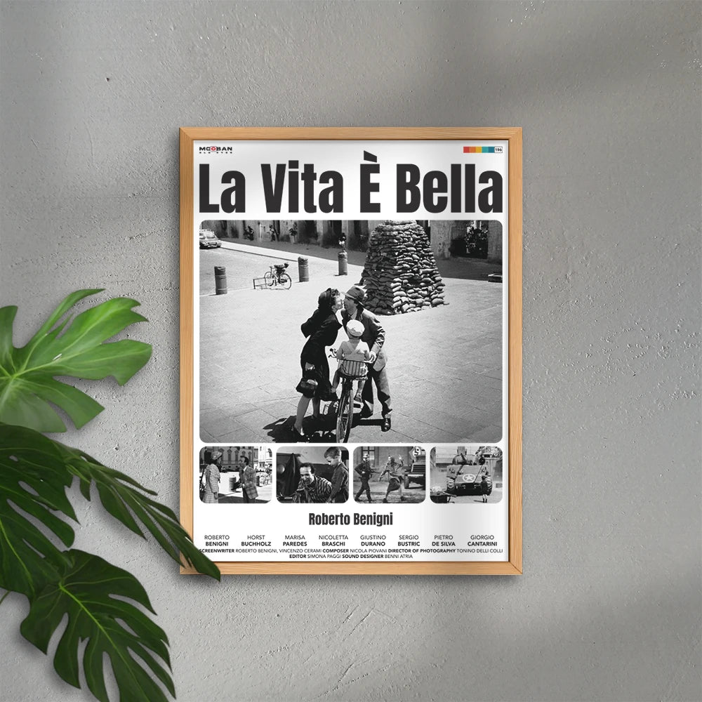 La Vita è Bella (Hayat Güzeldir)
