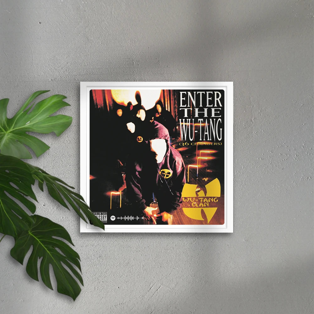 Wu-Tang Clan Enter the Wu-Tang (36 Chambers)