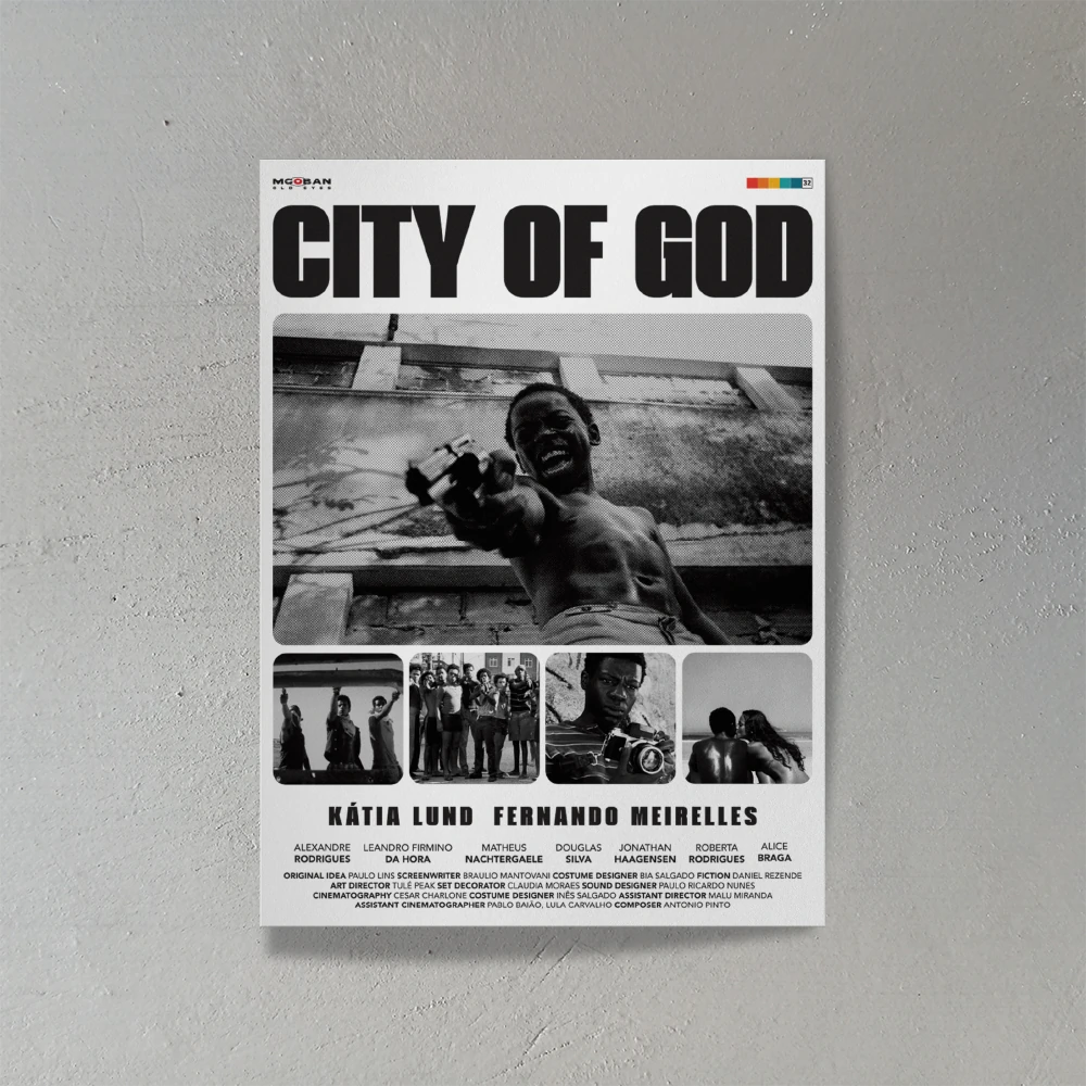 City Of God (Tanrı Kent)