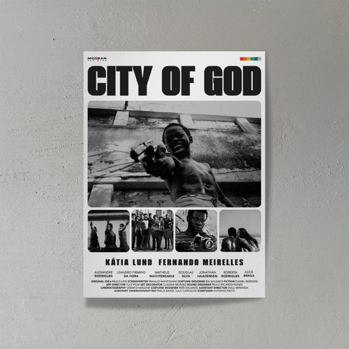 City Of God (Tanrı Kent)
