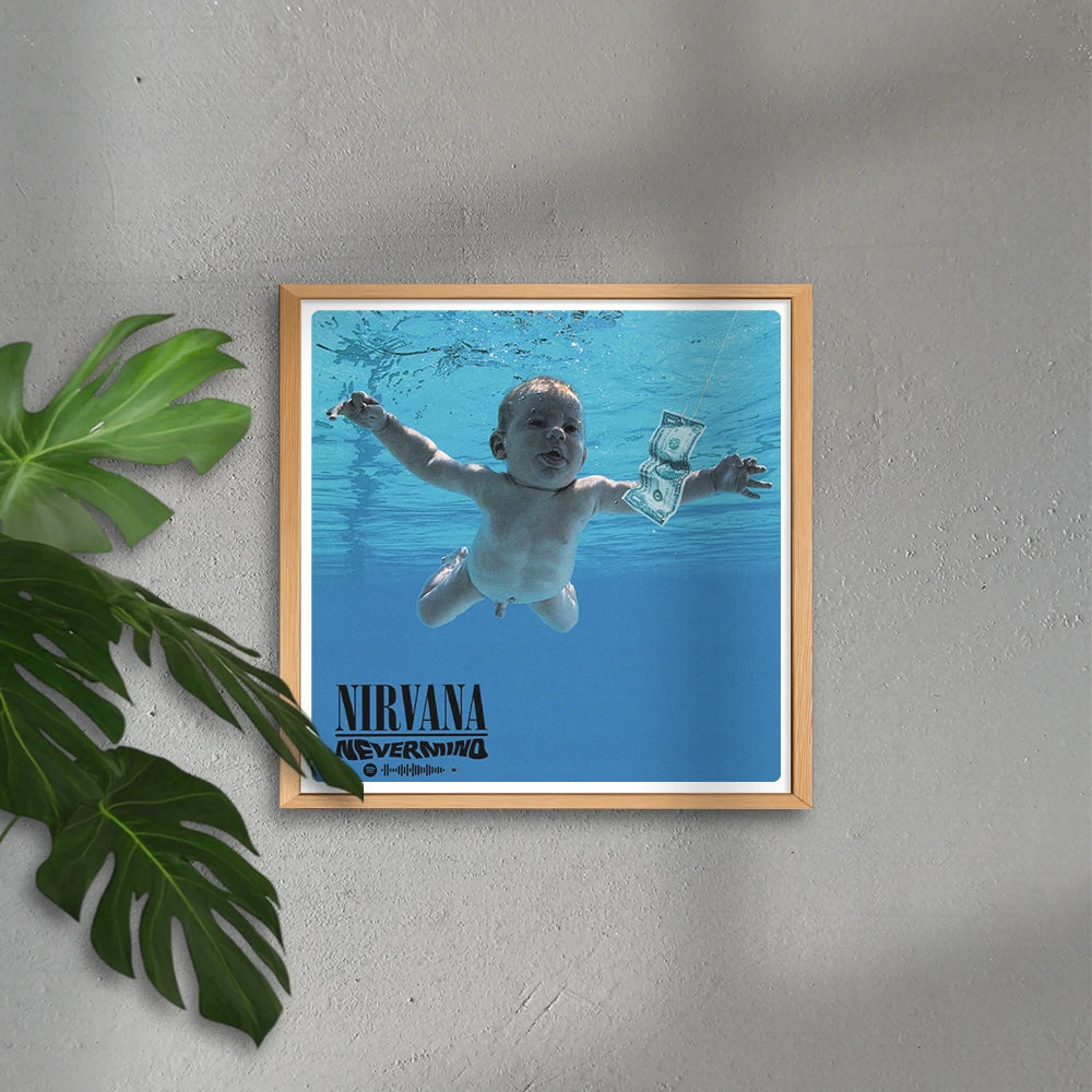 Nirvana Nevermind