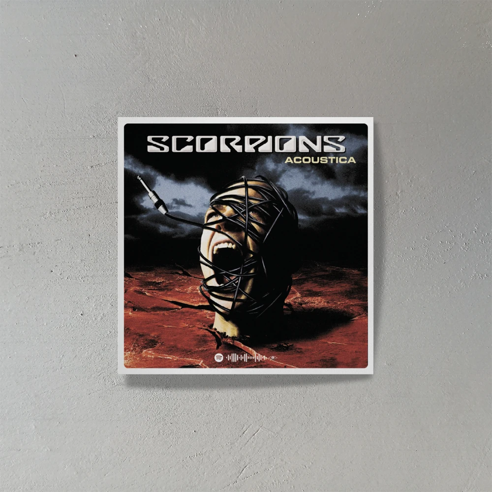 Scorpions Acoustica