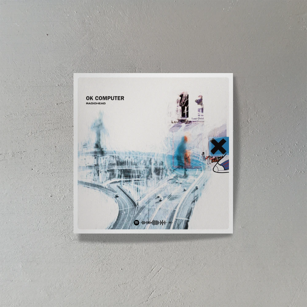 Radiohead OK Computer