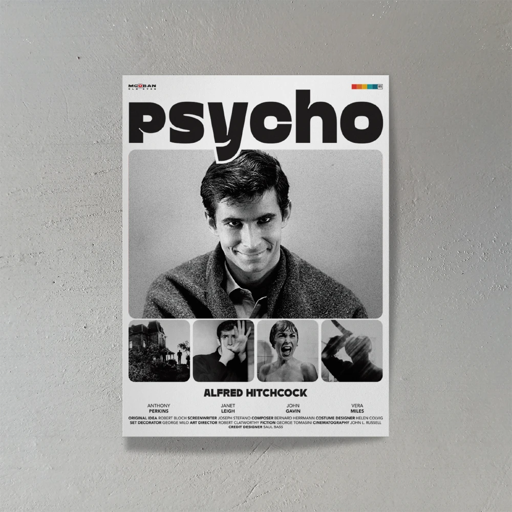 Psycho (Psikopat)