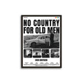 No Country Old Men (İhtiyarlara Yer Yok)