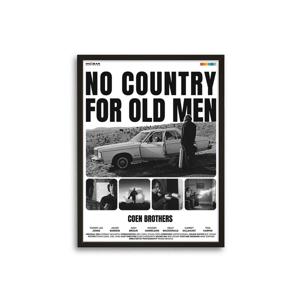 No Country Old Men (İhtiyarlara Yer Yok)