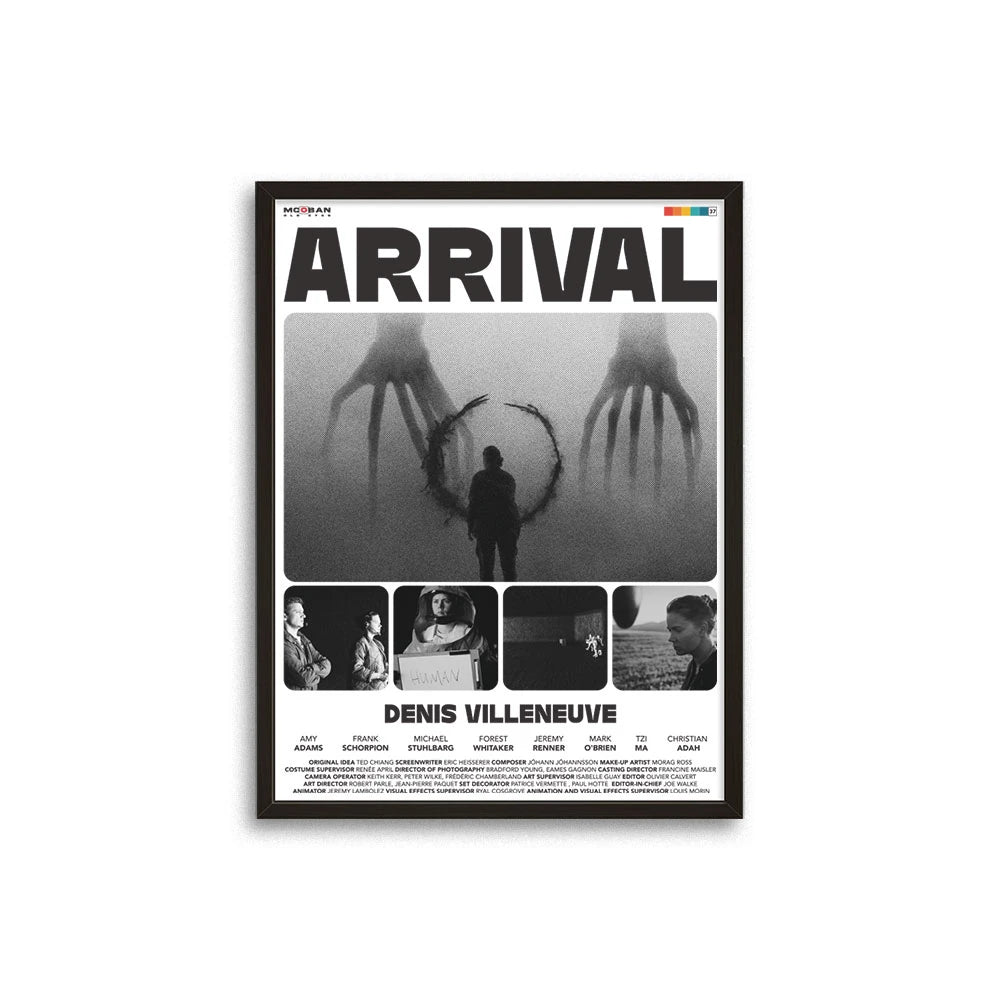 Arrival