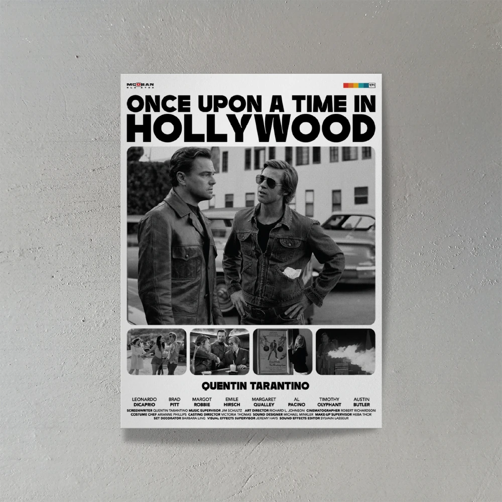 Once Upon a Time Hollywood (Bir Zamanlar Hollywood'da)