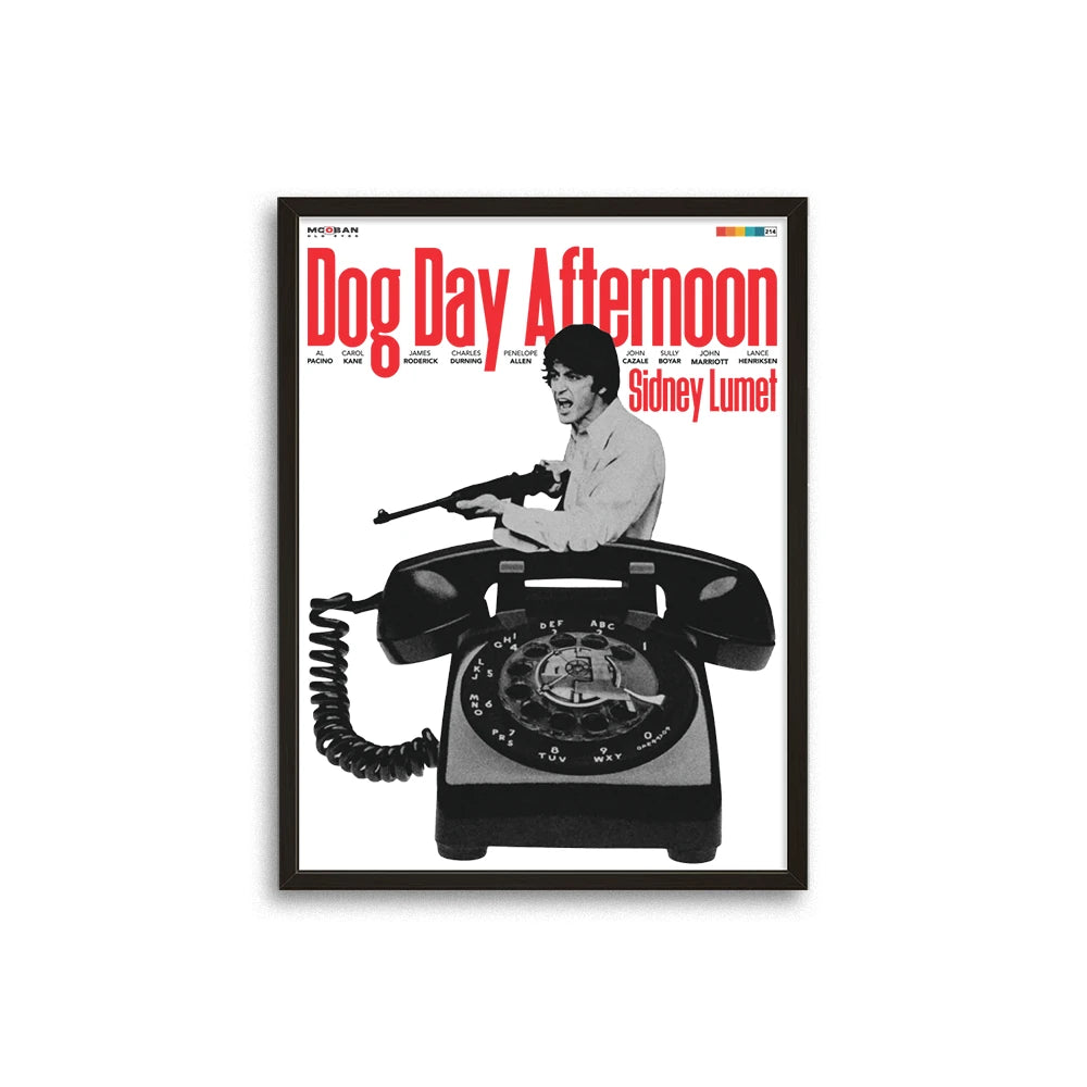 Dog Day Afternoon (Köpeklerin Günü)