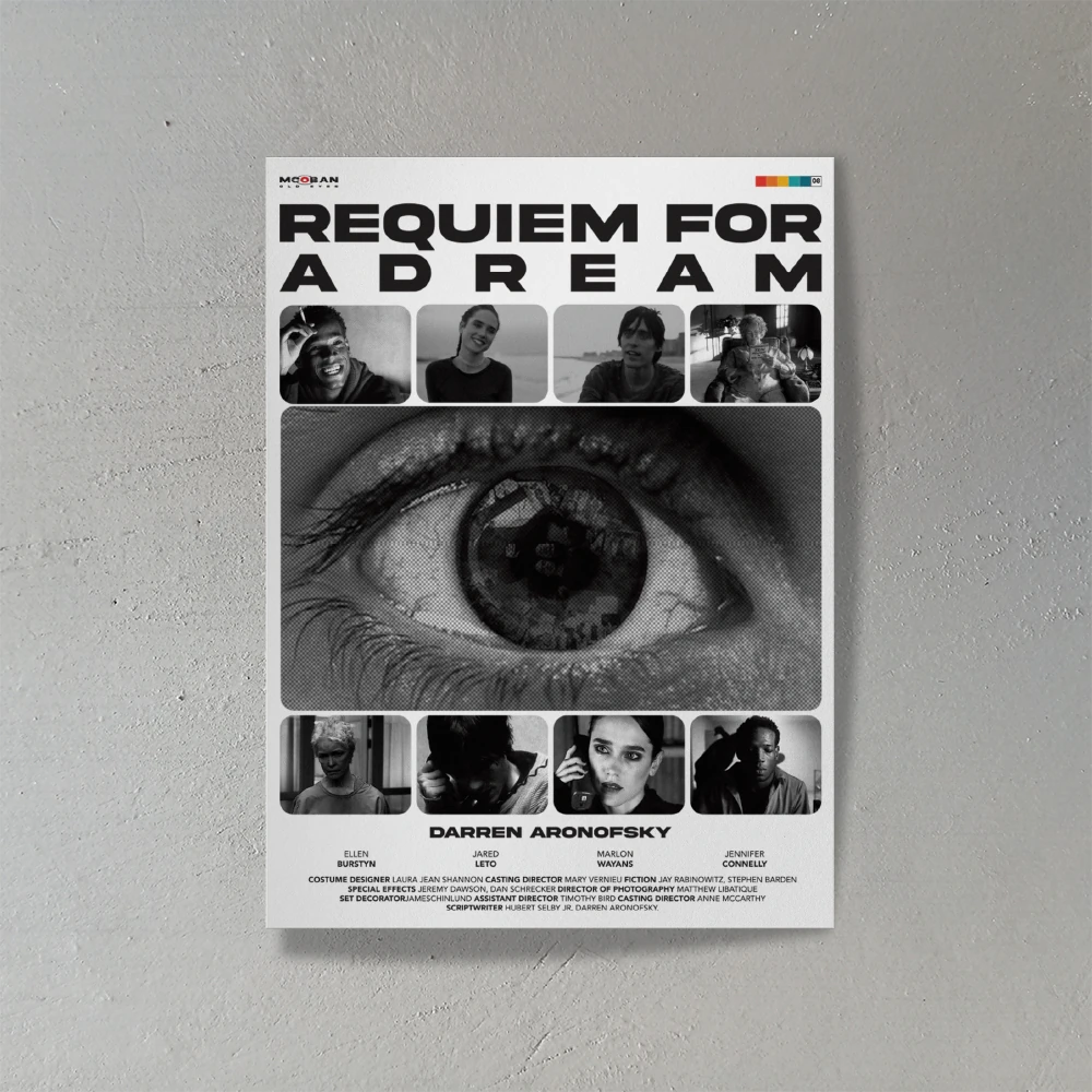 Requiem for A Dream (Bir Rüya İçin Ağıt)