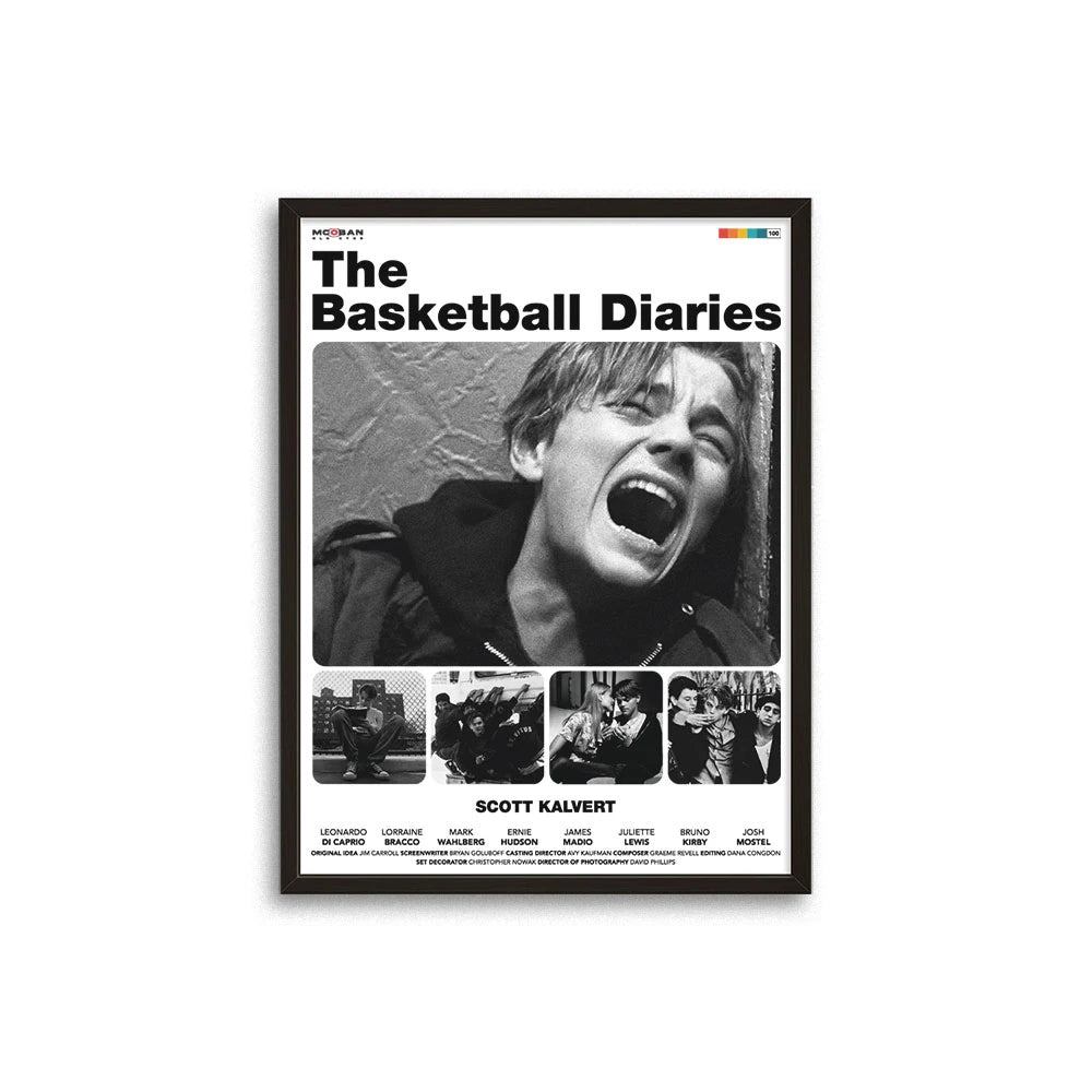 The Basketball diaries