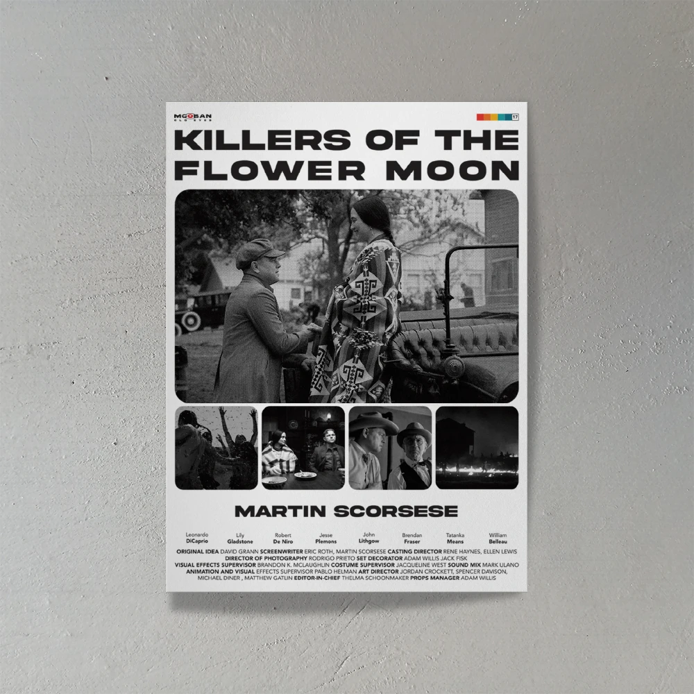Killers Of The Flower Moon