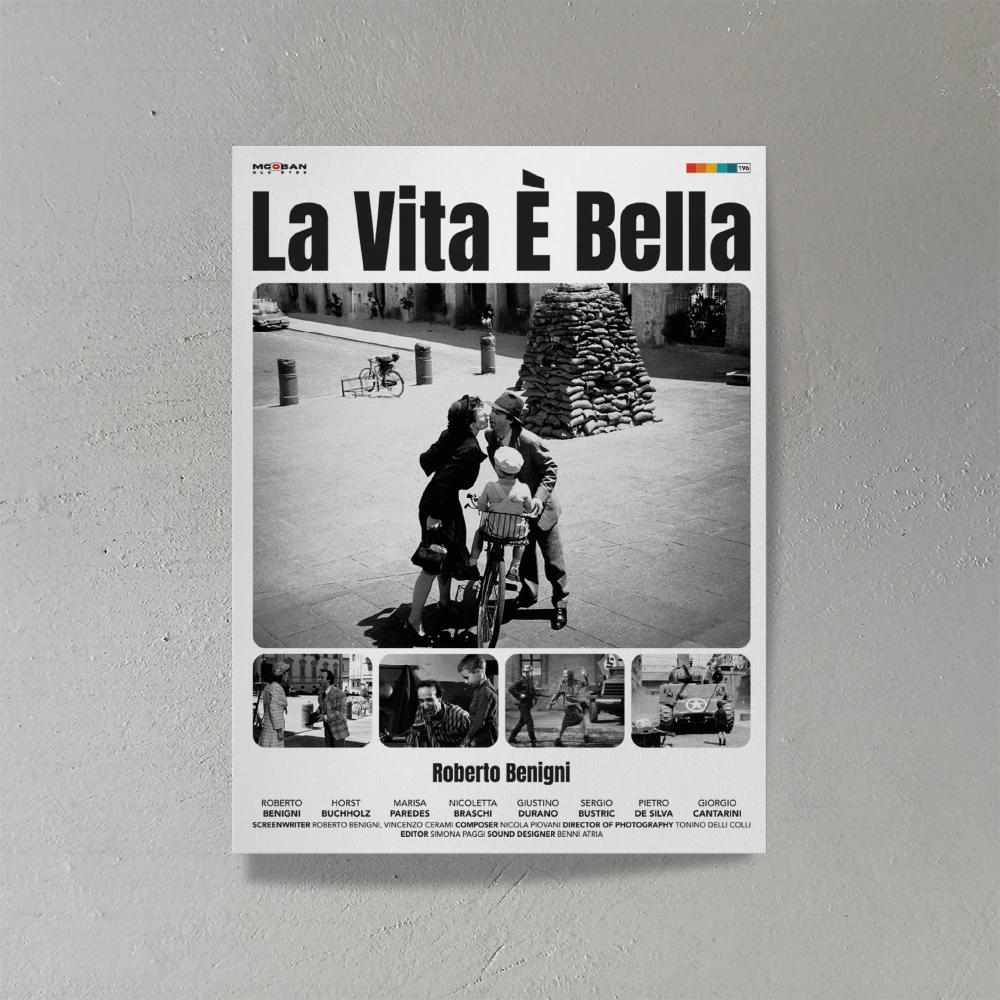 La Vita è Bella (Hayat Güzeldir)