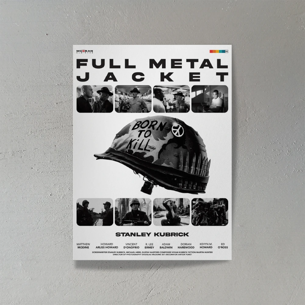 Full Metal Jacket
