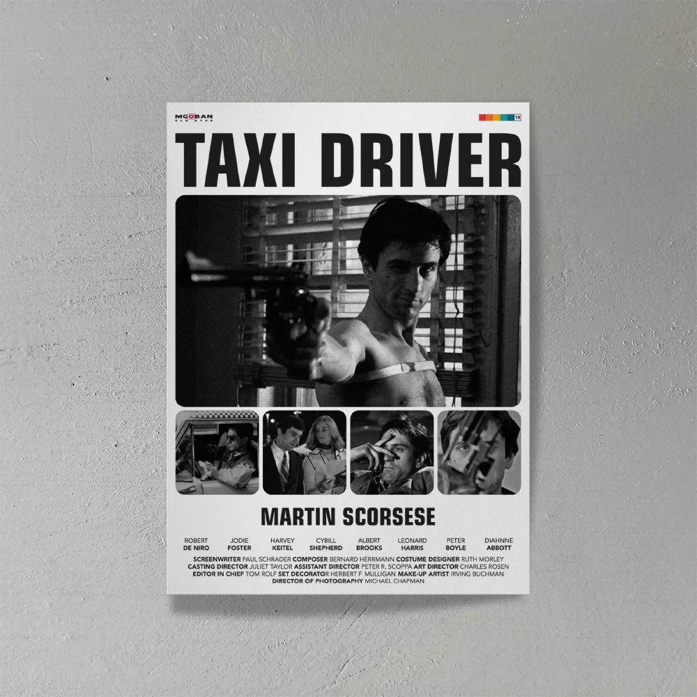 Taxi Driver