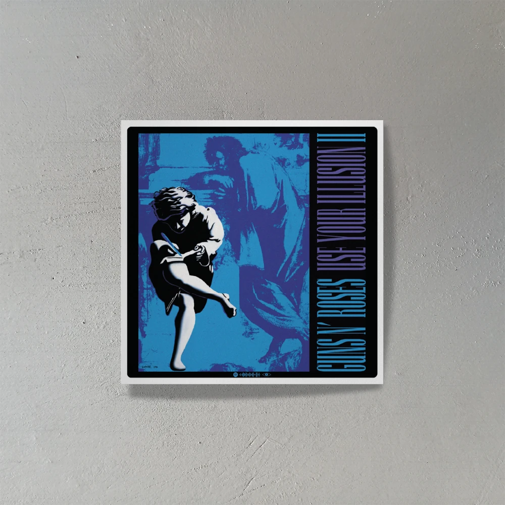 Guns N Roses Use Your Illusion II
