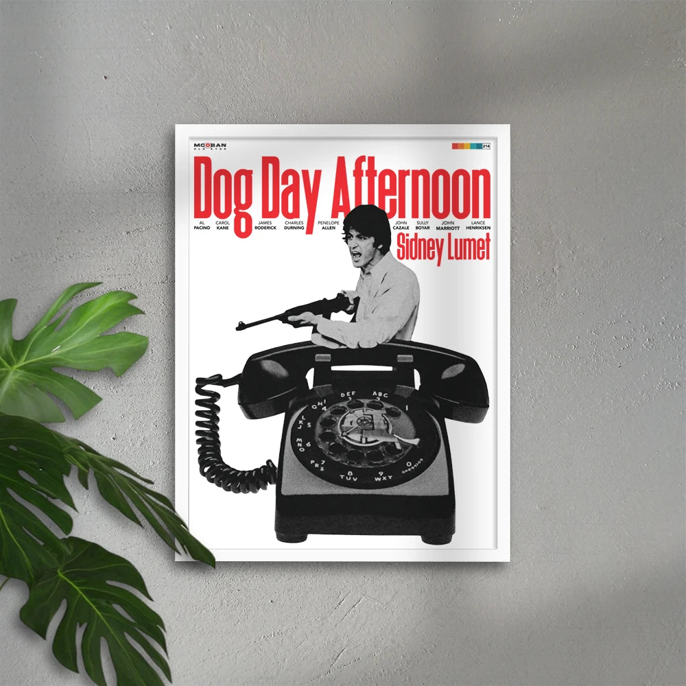 Dog Day Afternoon (Köpeklerin Günü)