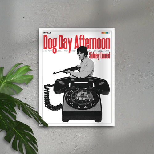 Dog Day Afternoon (Köpeklerin Günü)