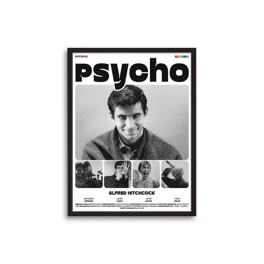 Psycho (Psikopat)
