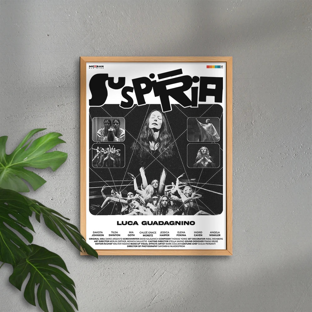 Suspiria