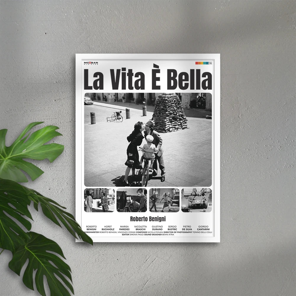 La Vita è Bella (Hayat Güzeldir)