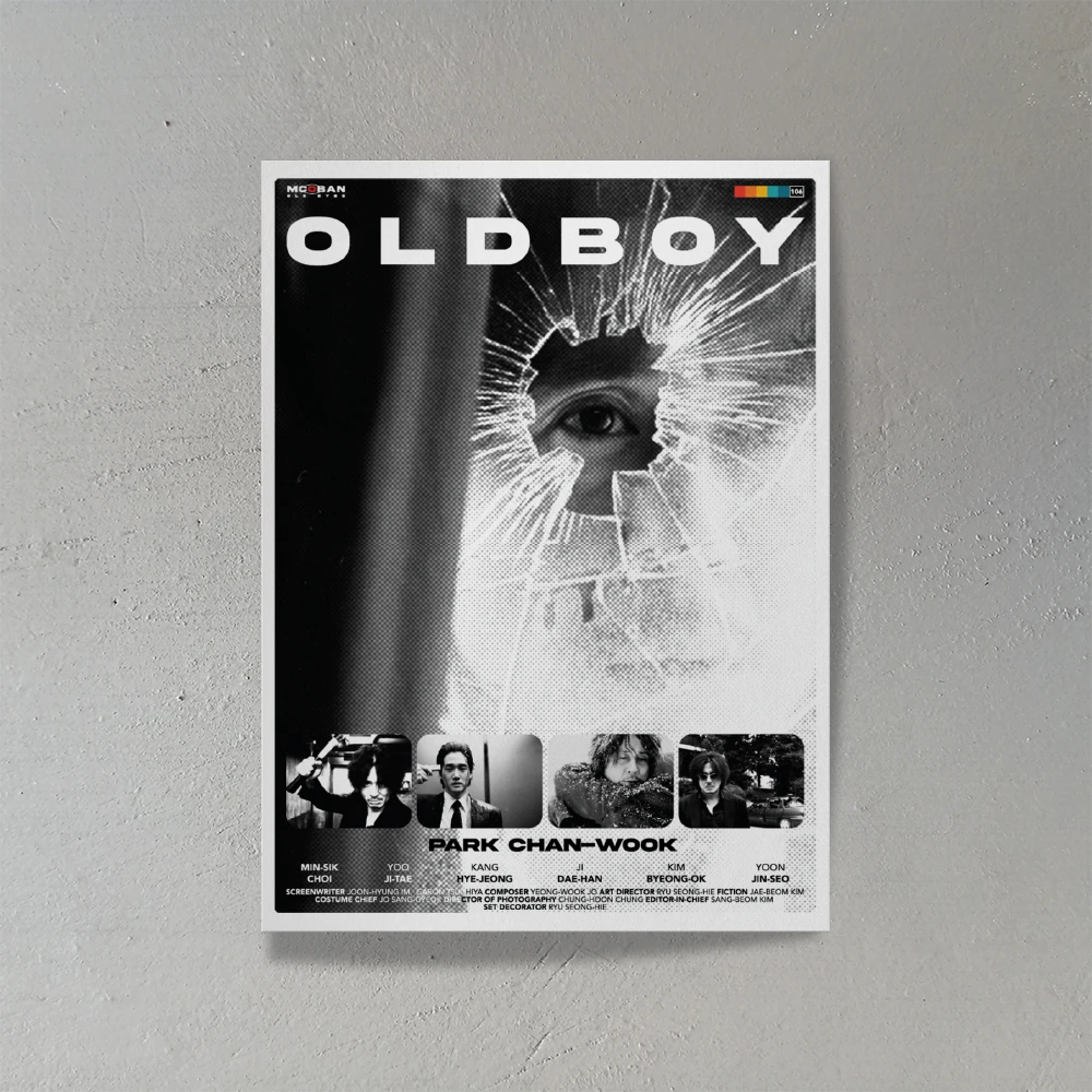 Oldboy (İhtiyar Delikanlı)