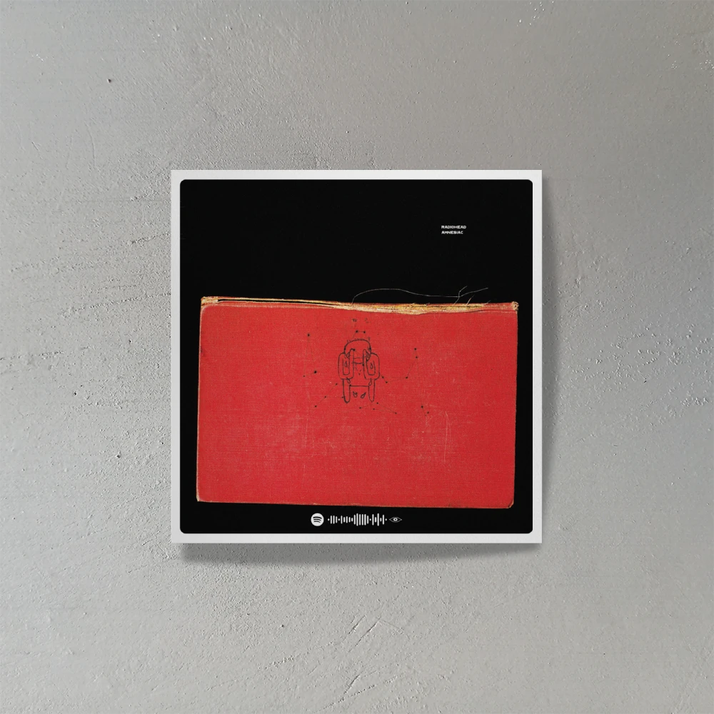 Radiohead Amnesiac