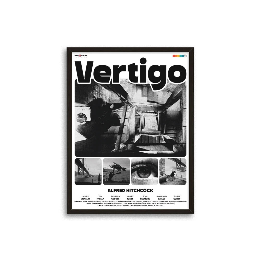 Vertigo (Ölüm Korkusu)