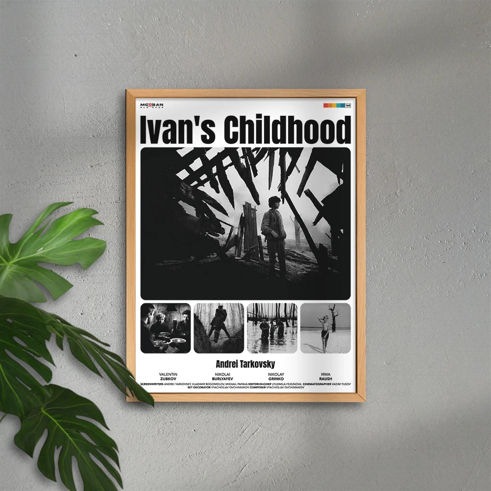 Ivan’s Childhood (İvan’ın Çocukluğu)
