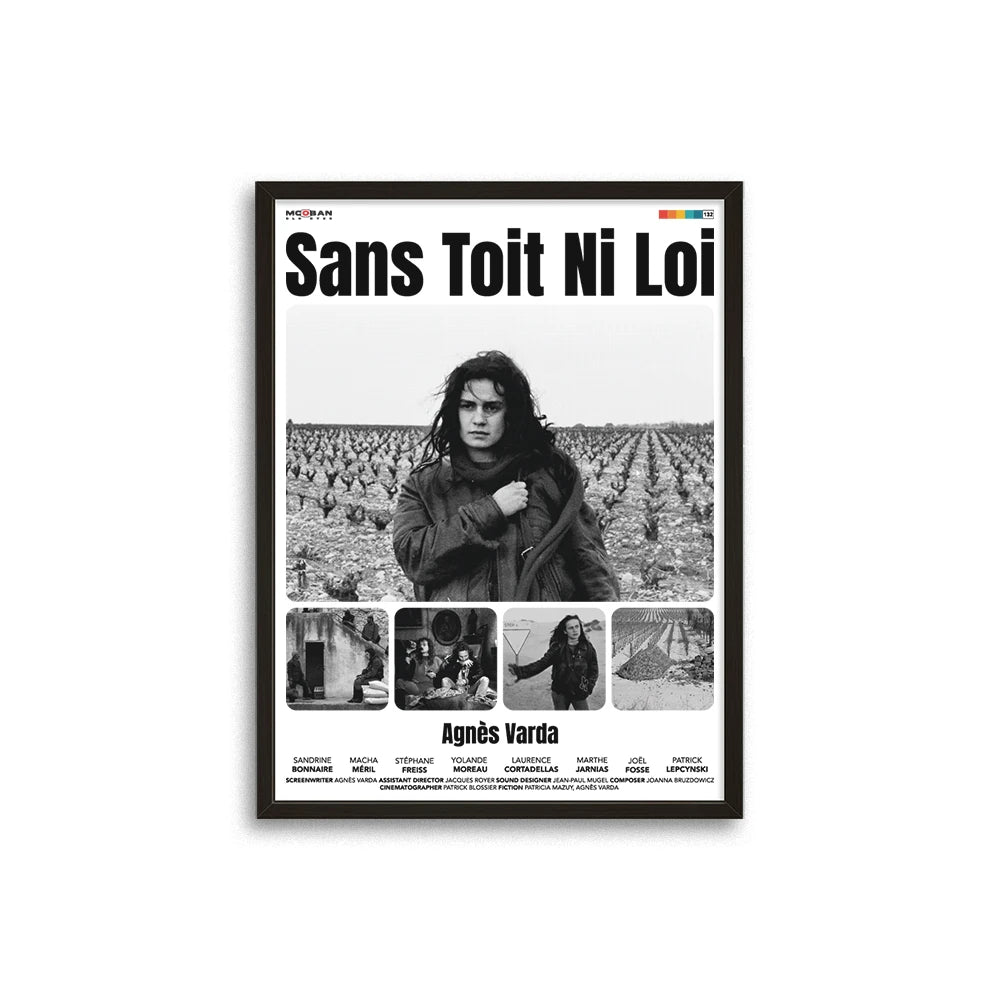 Sans Toit Ni Loi (Yersiz Yurtsuz)