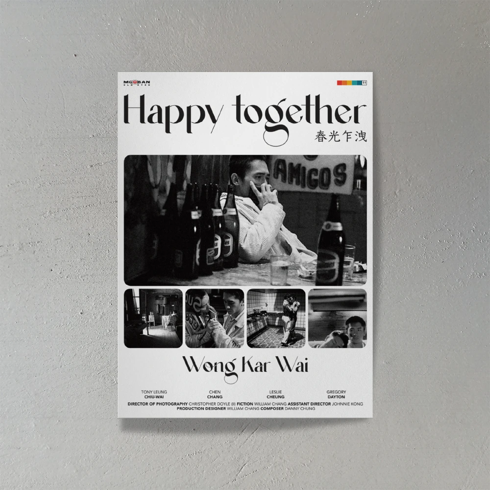 Happy Together (Mutlu Beraberlik)
