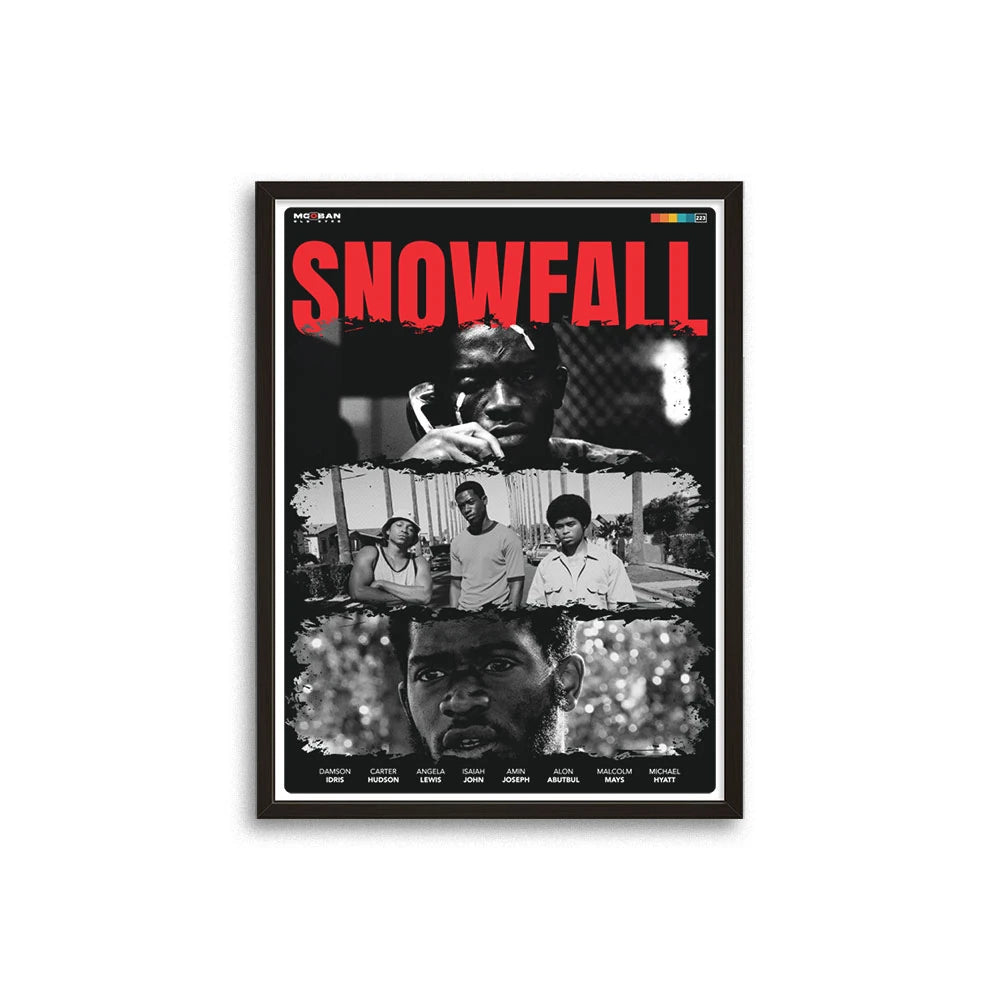 Snowfall