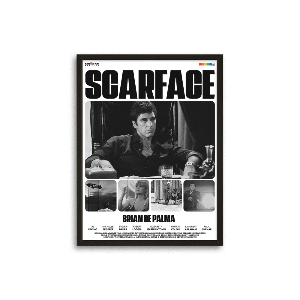 Scarface (Yaralı Yüz)