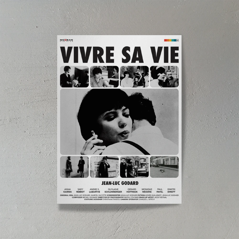 Vivre Sa Vie