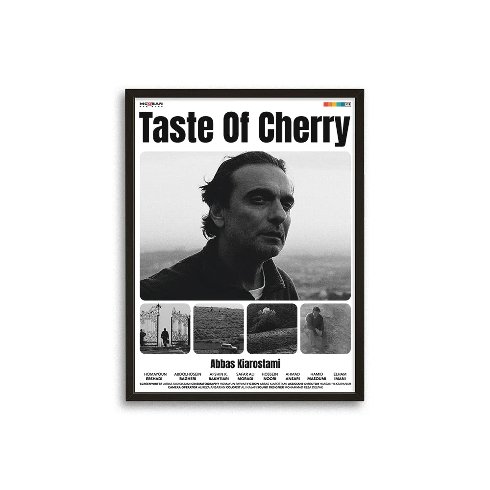 Taste of Cherry (Kirazın Tadı)