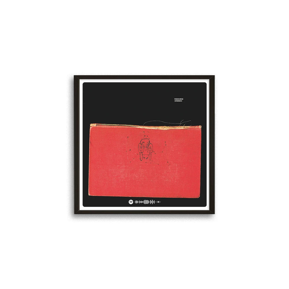 Radiohead Amnesiac