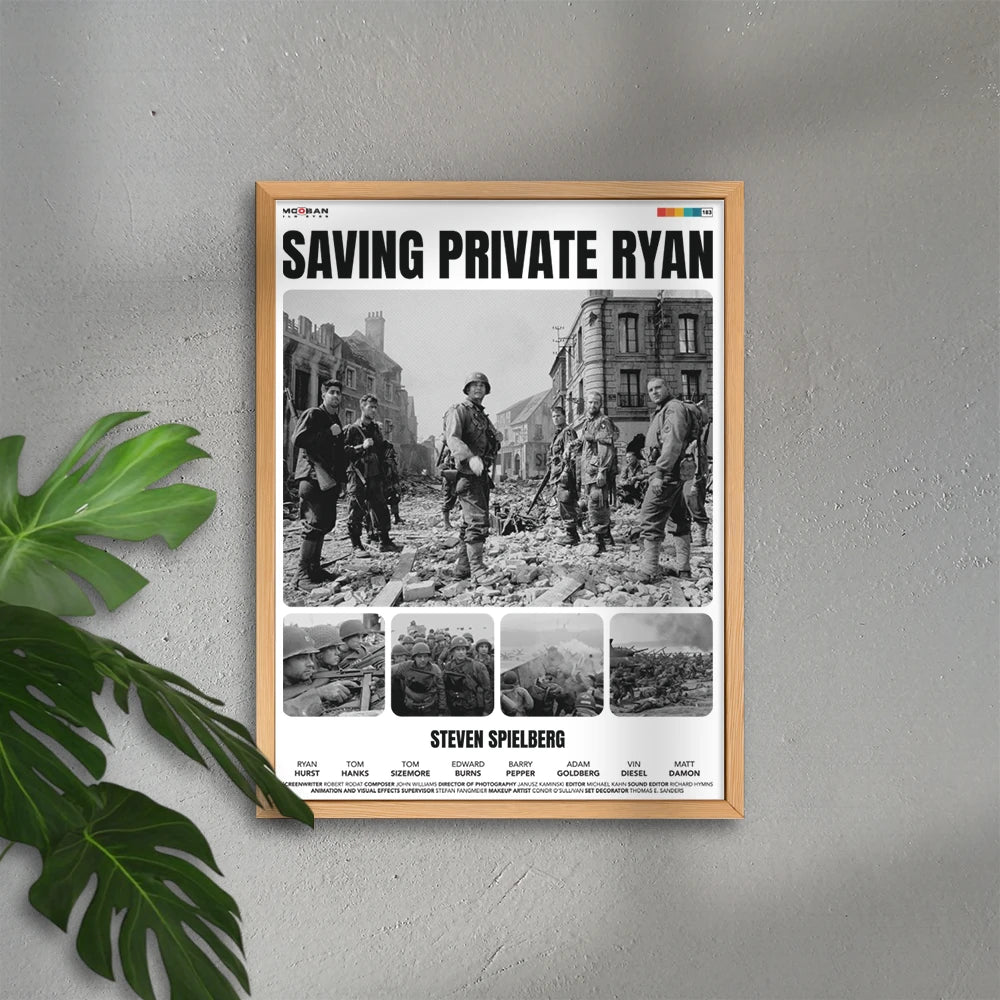 Saving Private Ryan (Er Ryan'ı Kurtarmak)