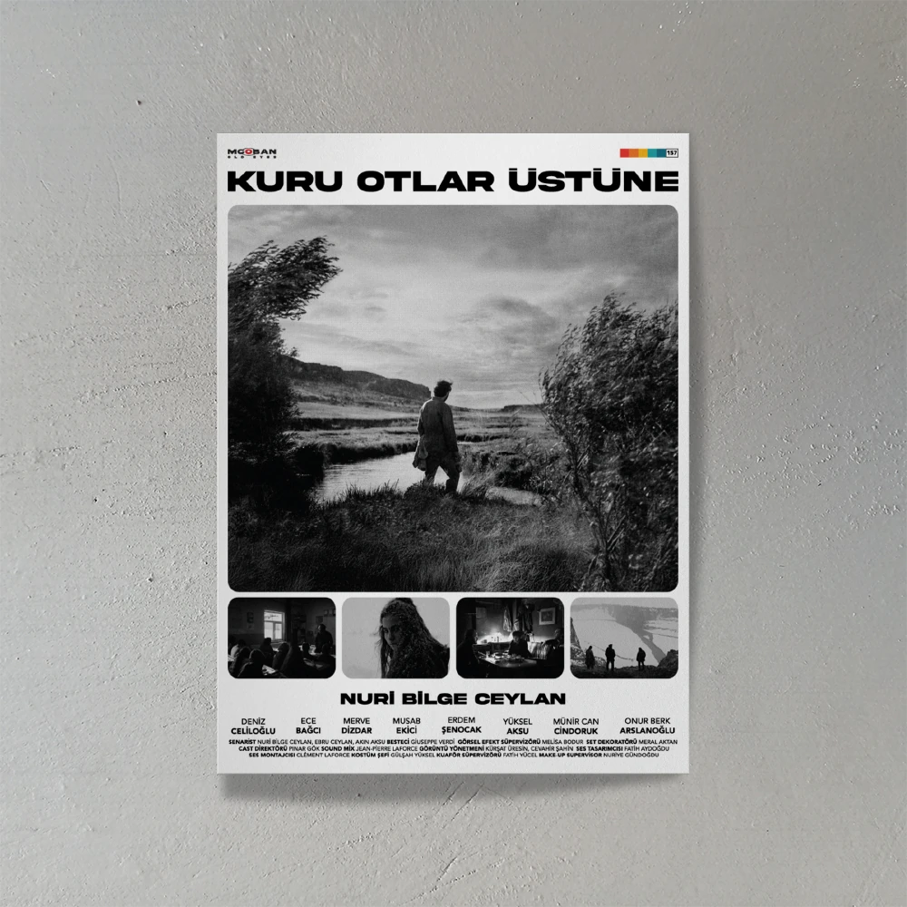 Kuru Otlar Üstüne