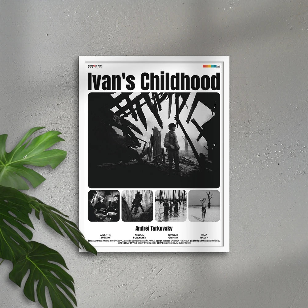 Ivan’s Childhood (İvan’ın Çocukluğu)