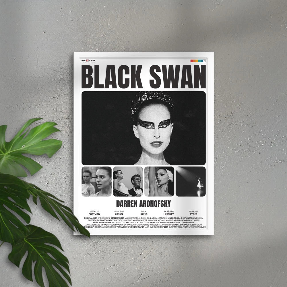 Black Swan (Siyah Kuğu)