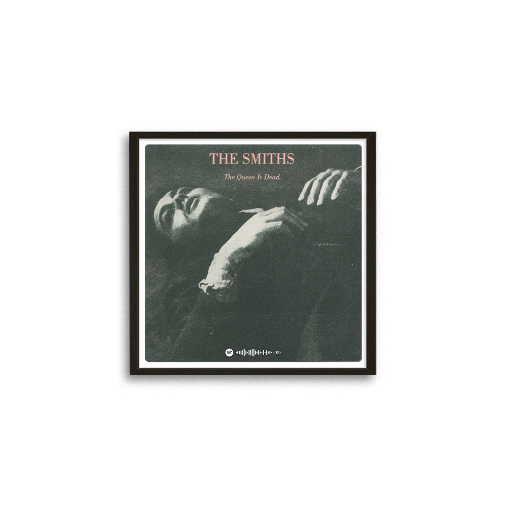 The Smith The Queen Is Dead
