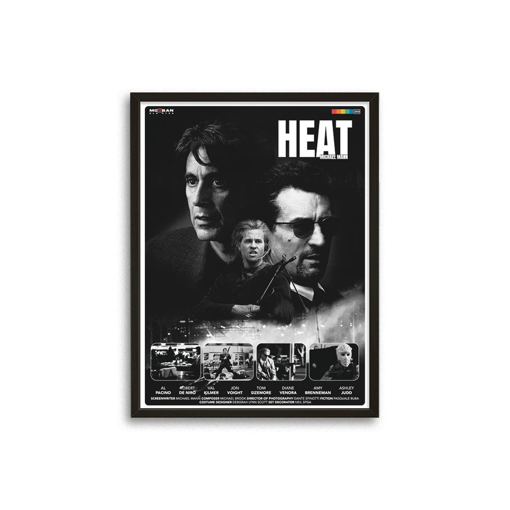 Heat (Büyük Hesaplaşma)