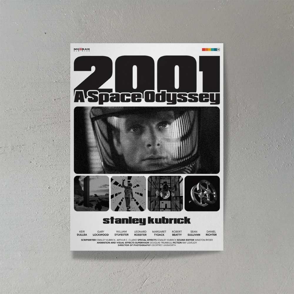 2001: A Space Odyssey (2001 Bir Uzay Macerası)
