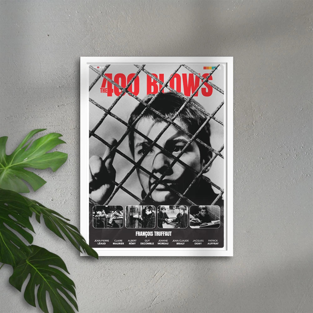 The 400 Blows (400 Darbe)