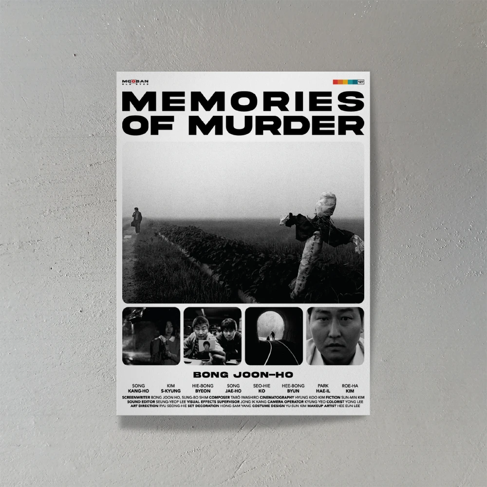 Memories of Murder (Cinayet Günlüğü)