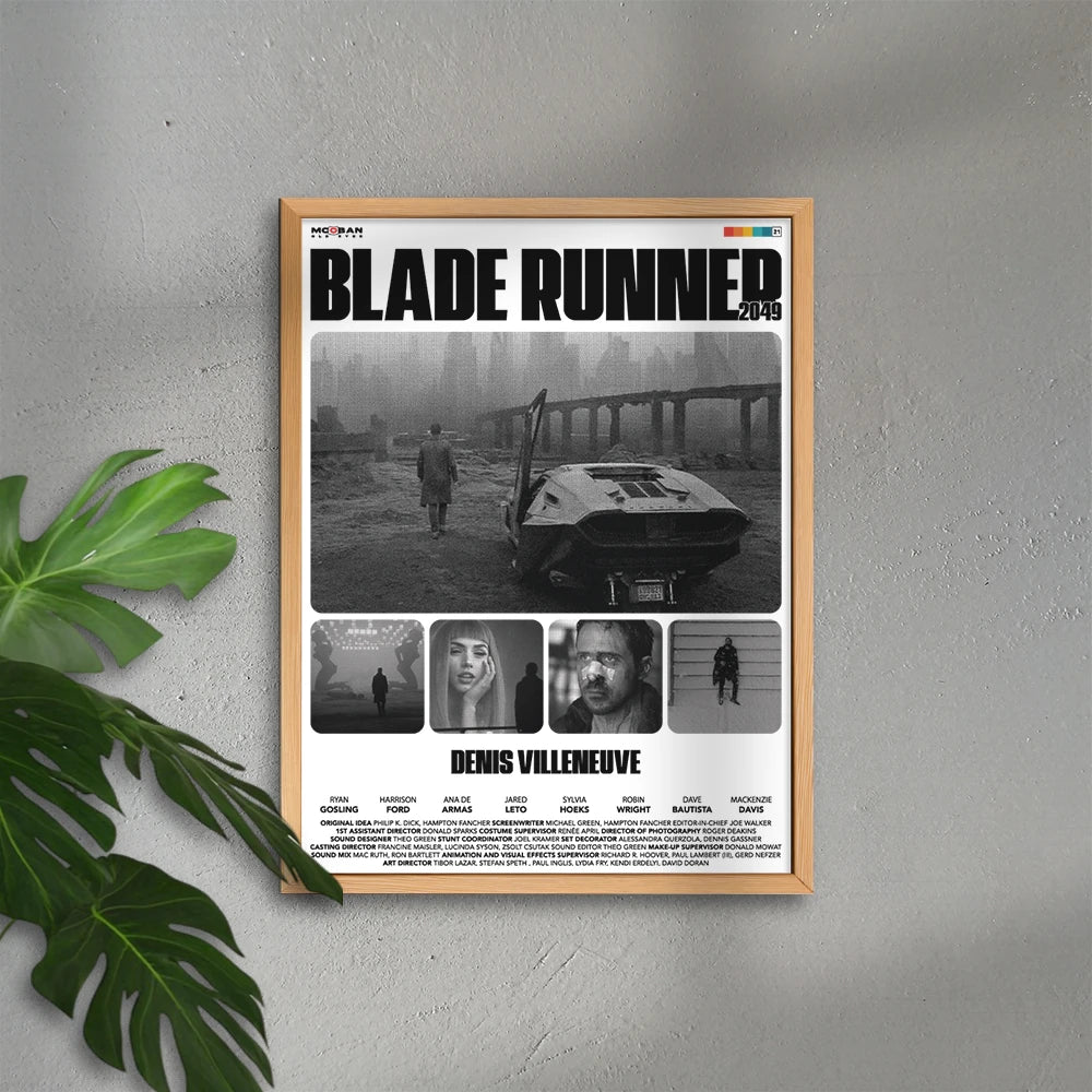Blade Runner 2049 (Bıçak Sırtı 2049)