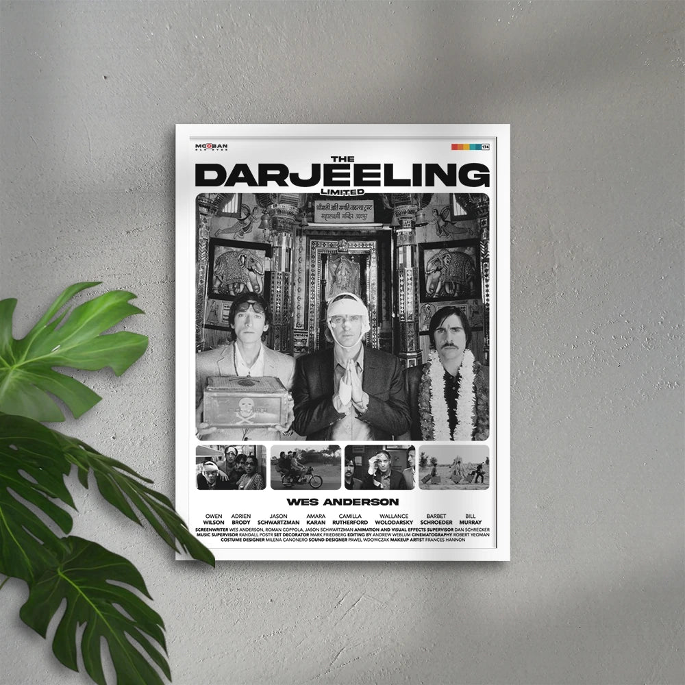 The Darjeeling Limited (Küs Kardeşler Limited Şirketi)