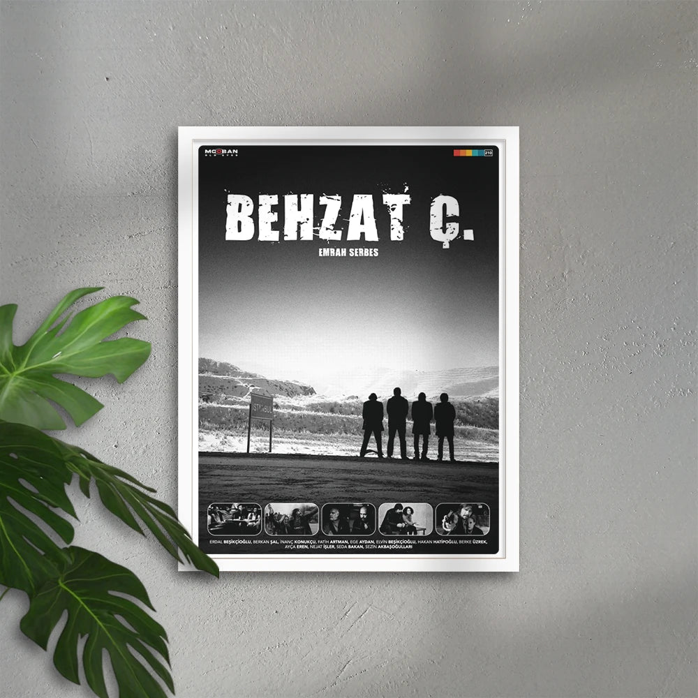 Behzat Ç.