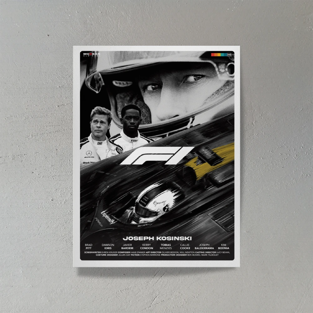 F1 (Formula 1)